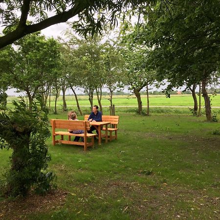 Appartement Marijanas Ferienhof 2, Urlaub Mit Viel Platz Zwischen Dornumersiel Und Bensersiel, Gehoert Zum Cafe Kunterbunt à Holtgast Extérieur photo