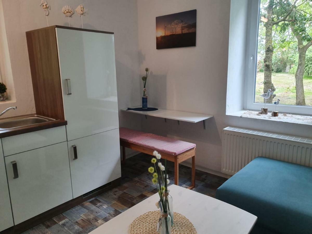 Appartement Marijanas Ferienhof 2, Urlaub Mit Viel Platz Zwischen Dornumersiel Und Bensersiel, Gehoert Zum Cafe Kunterbunt à Holtgast Extérieur photo