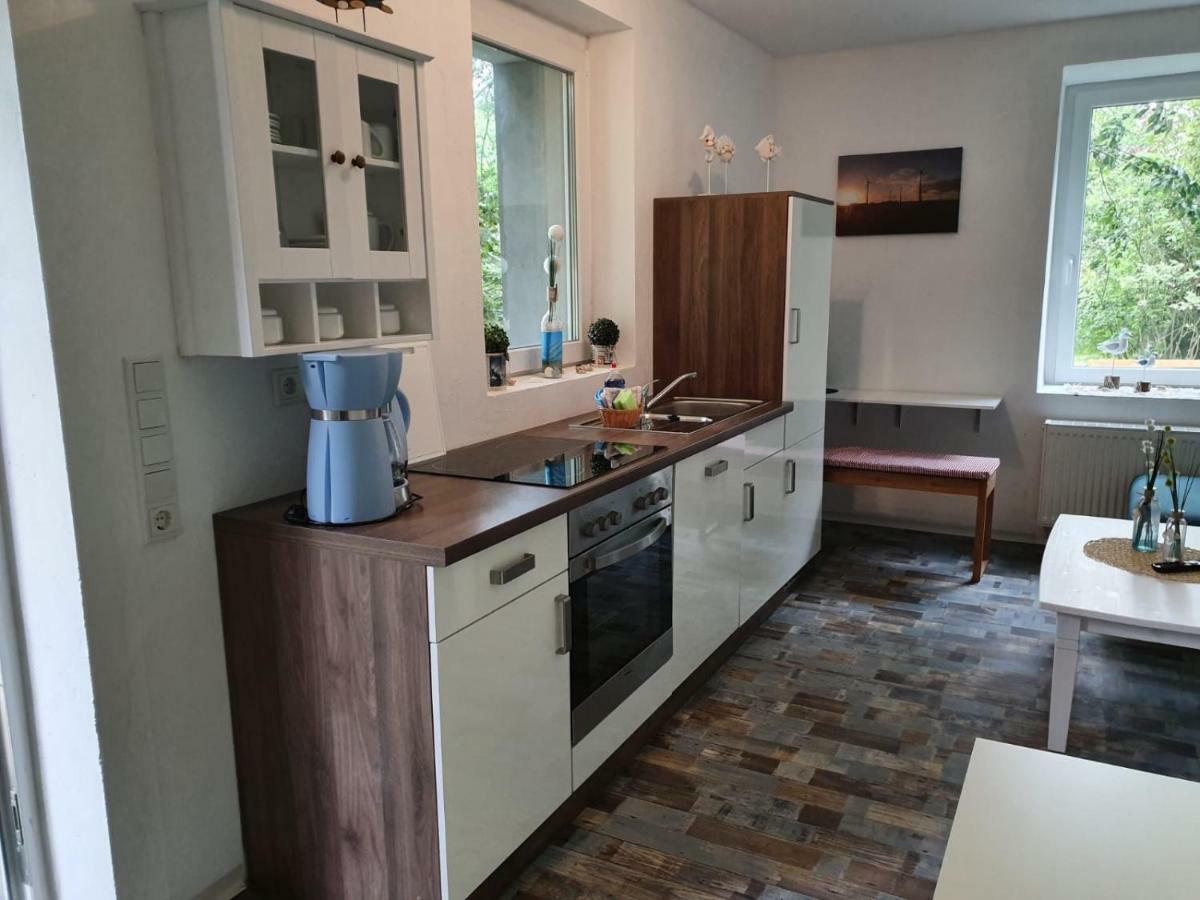 Appartement Marijanas Ferienhof 2, Urlaub Mit Viel Platz Zwischen Dornumersiel Und Bensersiel, Gehoert Zum Cafe Kunterbunt à Holtgast Extérieur photo