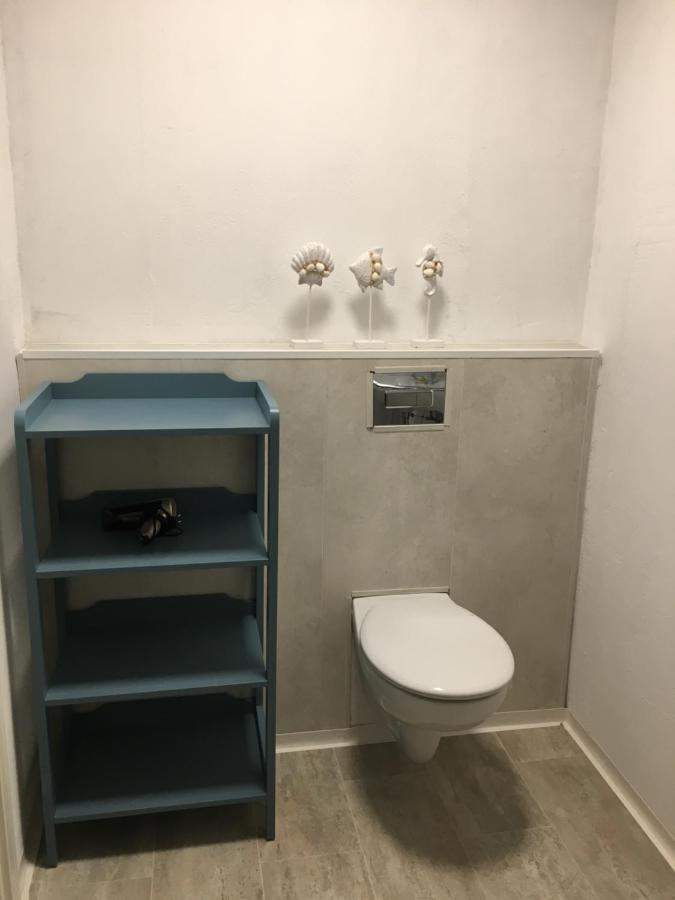 Appartement Marijanas Ferienhof 2, Urlaub Mit Viel Platz Zwischen Dornumersiel Und Bensersiel, Gehoert Zum Cafe Kunterbunt à Holtgast Extérieur photo