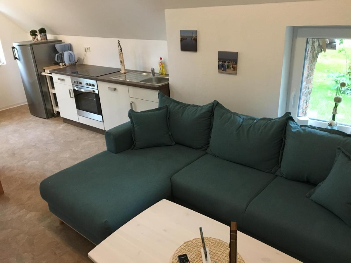 Appartement Marijanas Ferienhof 2, Urlaub Mit Viel Platz Zwischen Dornumersiel Und Bensersiel, Gehoert Zum Cafe Kunterbunt à Holtgast Extérieur photo