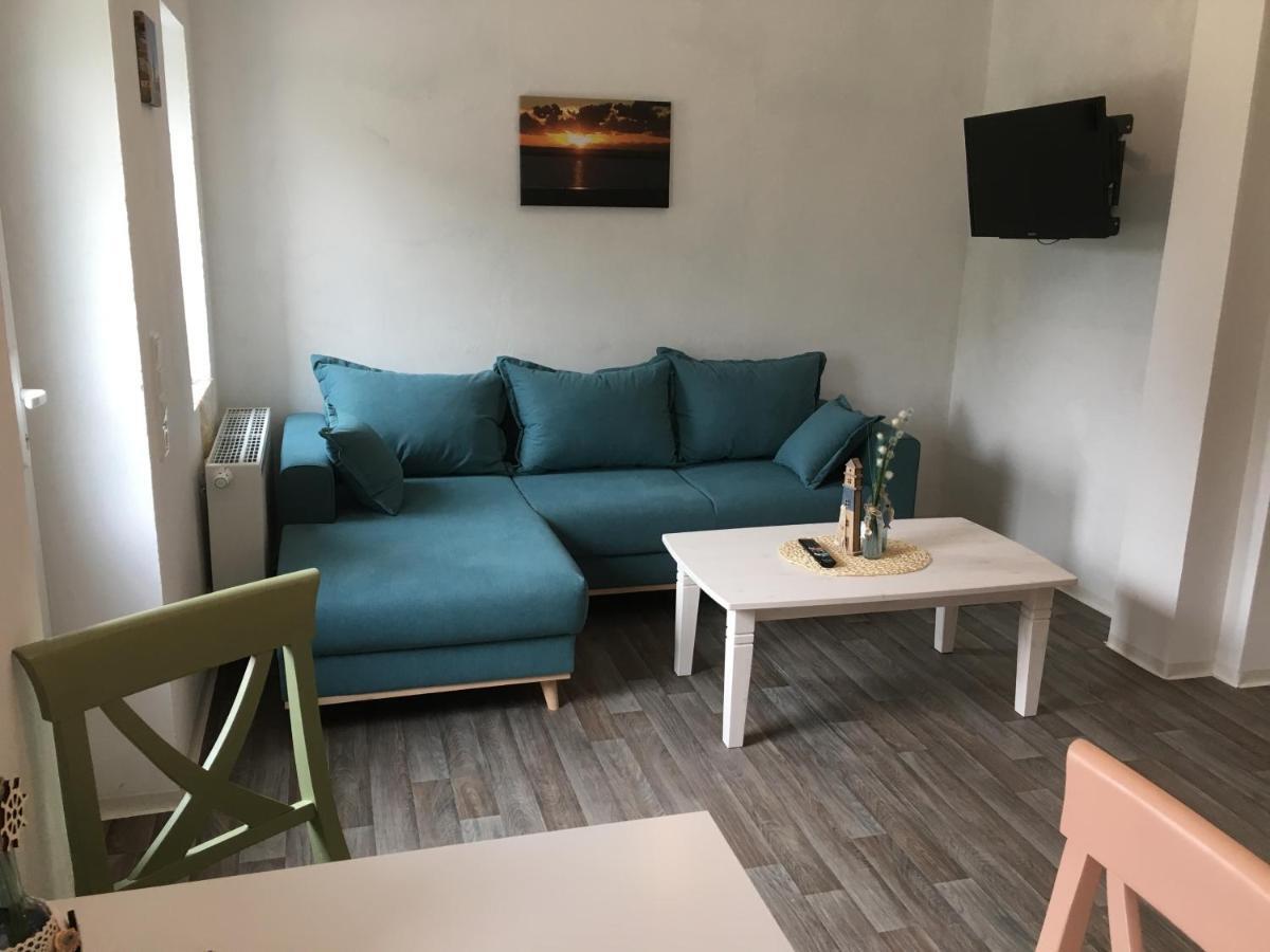 Appartement Marijanas Ferienhof 2, Urlaub Mit Viel Platz Zwischen Dornumersiel Und Bensersiel, Gehoert Zum Cafe Kunterbunt à Holtgast Extérieur photo