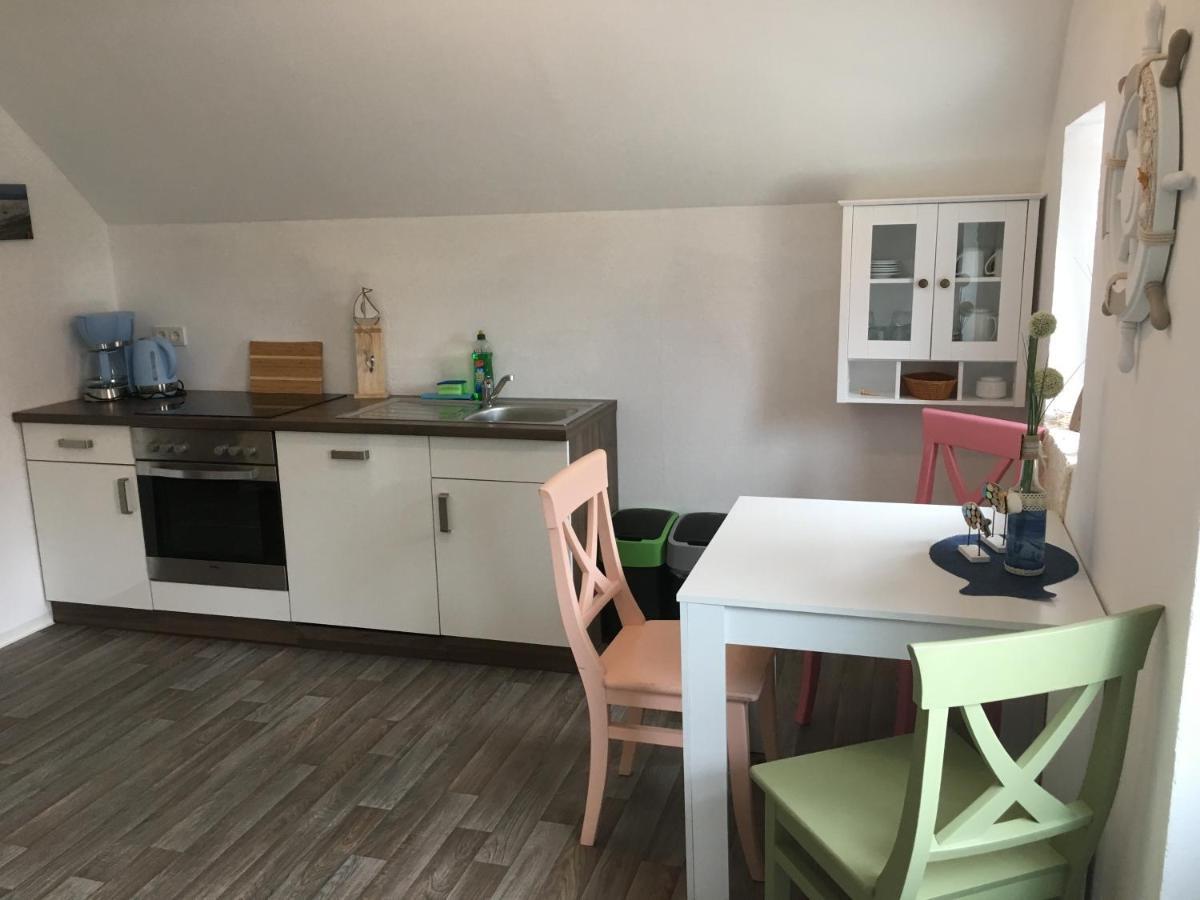 Appartement Marijanas Ferienhof 2, Urlaub Mit Viel Platz Zwischen Dornumersiel Und Bensersiel, Gehoert Zum Cafe Kunterbunt à Holtgast Extérieur photo